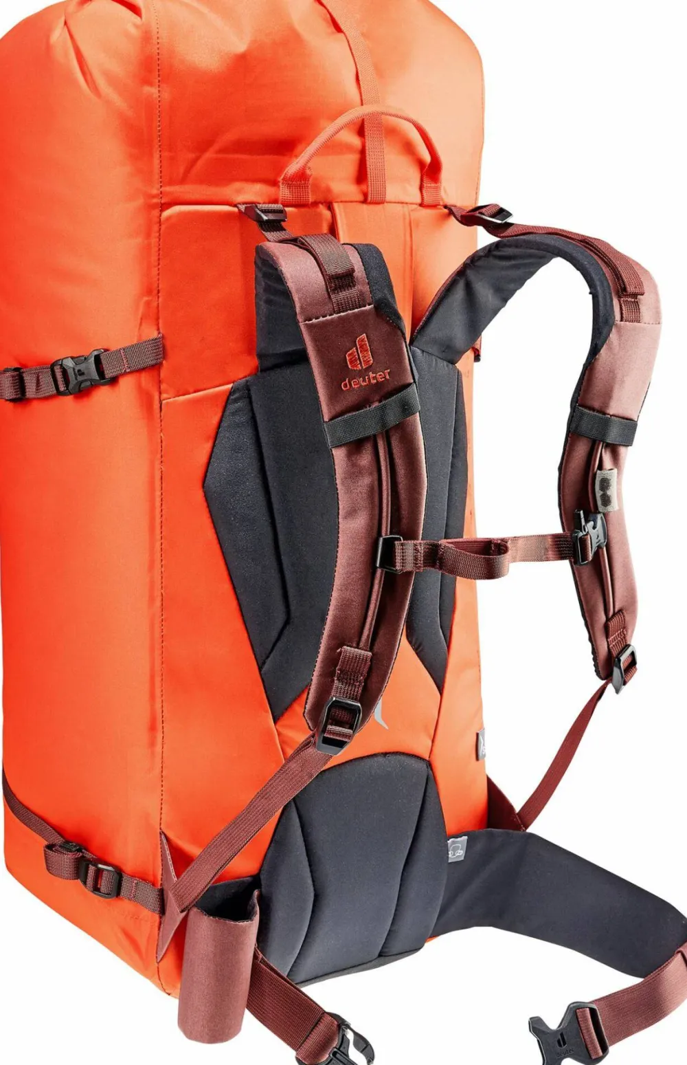 Deuter Women's Durascent 42+10 SL Papaya-Redwood Online