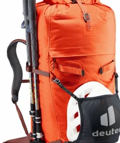 Deuter Women's Durascent 42+10 SL Papaya-Redwood Online