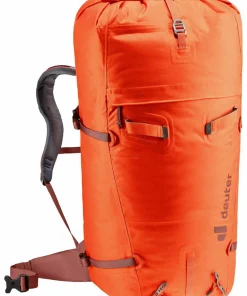 Deuter Women's Durascent 42+10 SL Papaya-Redwood Online