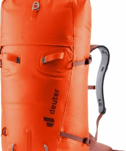 Deuter Women's Durascent 42+10 SL Papaya-Redwood Online