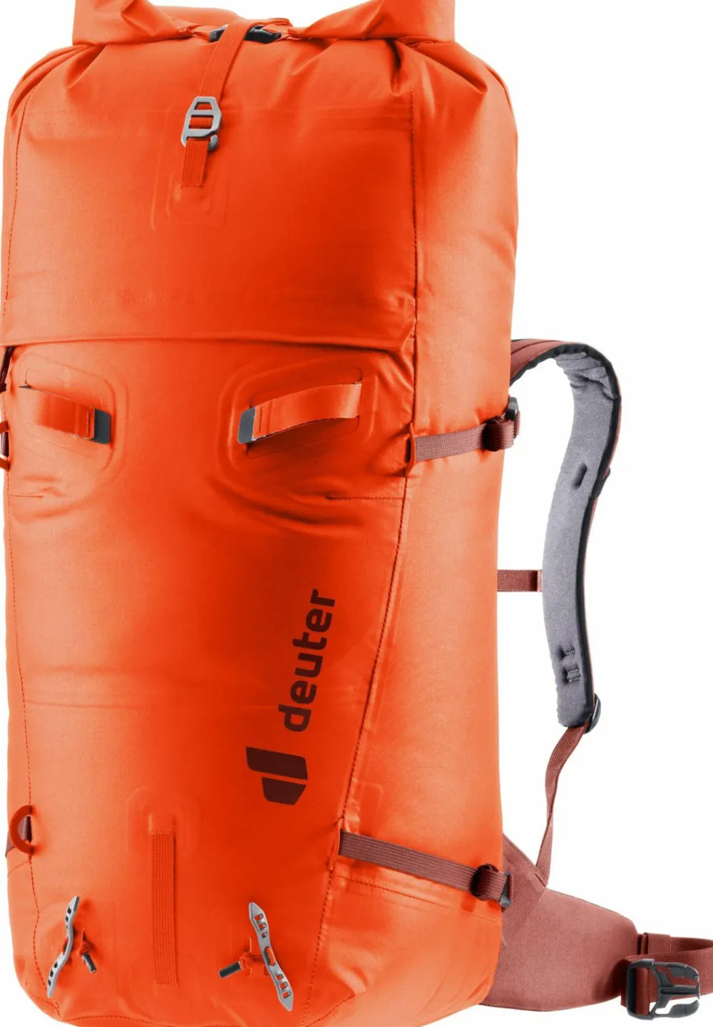 Deuter Women's Durascent 42+10 SL Papaya-Redwood Online