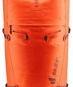 Deuter Women's Durascent 42+10 SL Papaya-Redwood Online