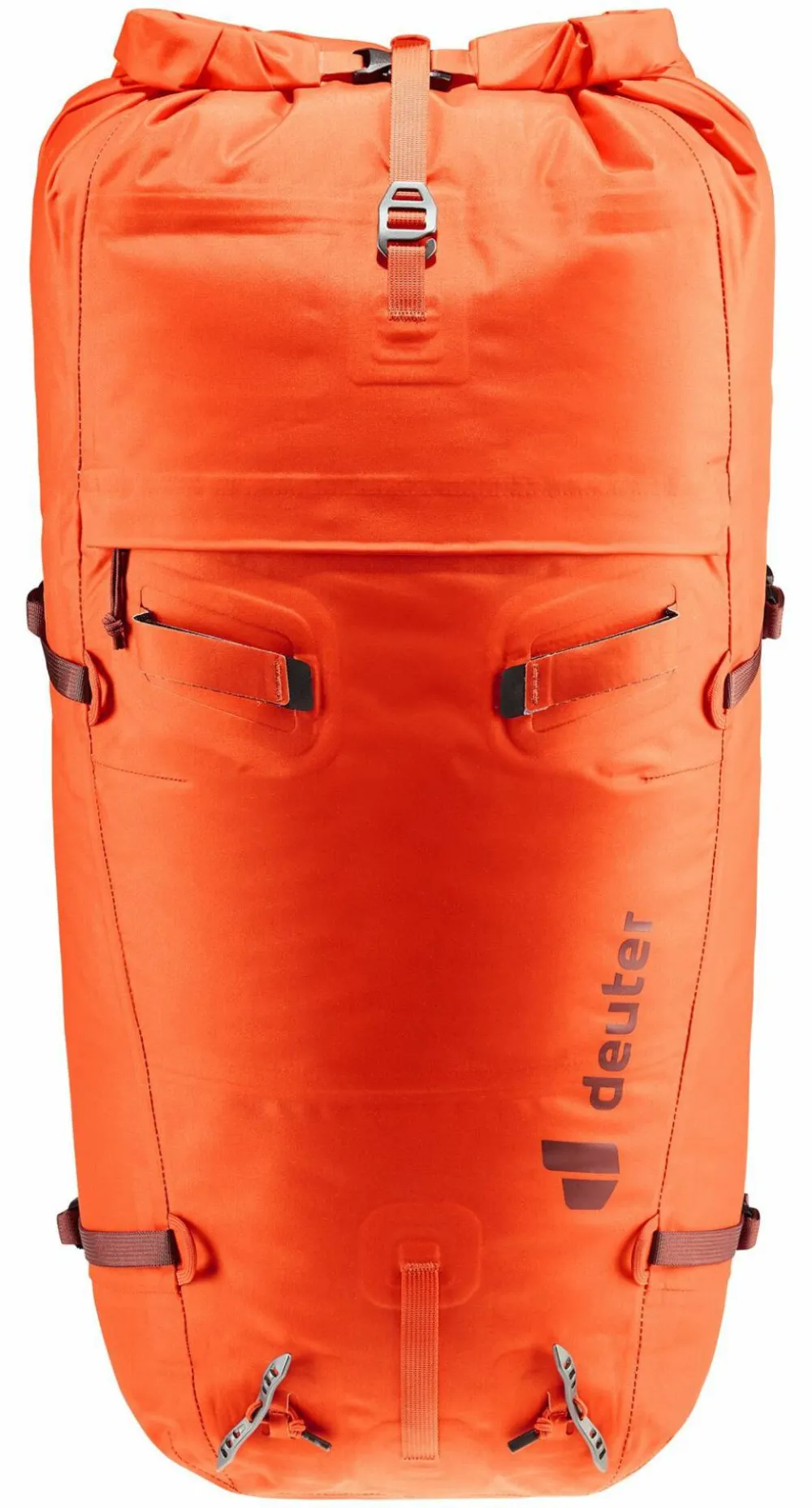 Deuter Women's Durascent 42+10 SL Papaya-Redwood Online
