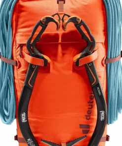 Deuter Women's Durascent 42+10 SL Papaya-Redwood Online