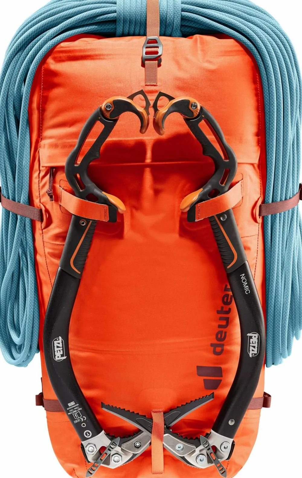 Deuter Women's Durascent 42+10 SL Papaya-Redwood Online