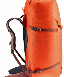 Deuter Women's Durascent 42+10 SL Papaya-Redwood Online