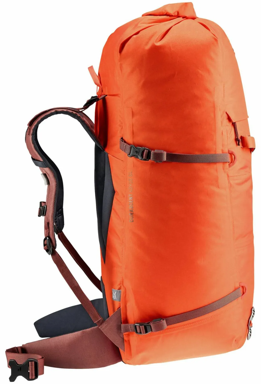 Deuter Women's Durascent 42+10 SL Papaya-Redwood Online