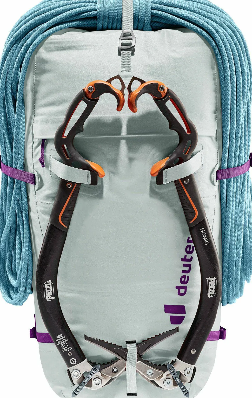 Deuter Women's Durascent 42+10 SL Tin-mystic