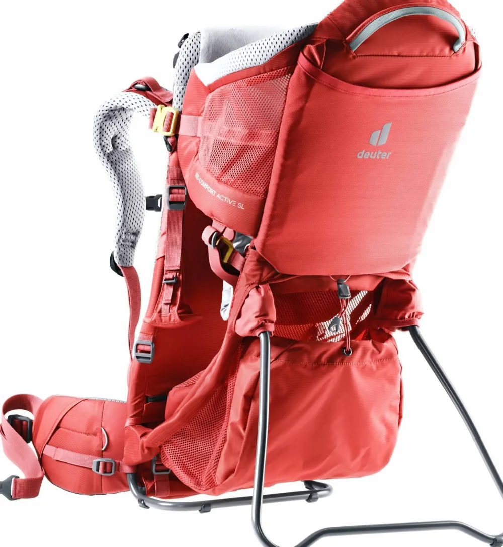 Deuter Women's Kid Comfort Active SL currant