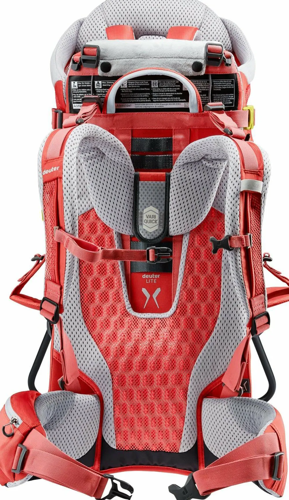 Deuter Women's Kid Comfort Active SL currant