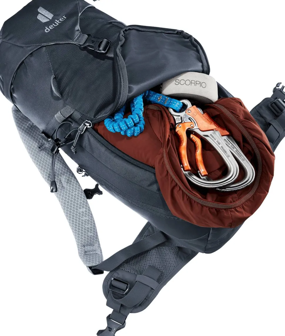 Deuter Women's Trail 16 SL Black