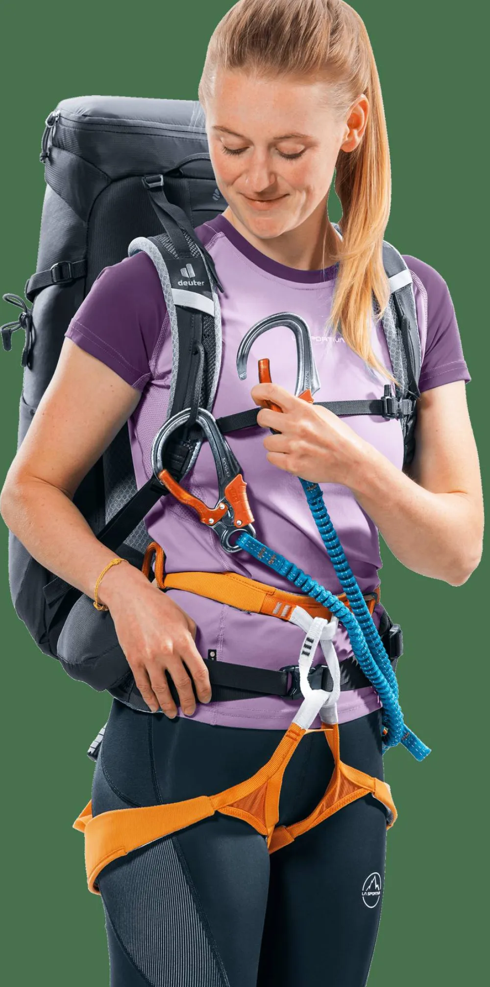 Deuter Women's Trail 28 SL Black