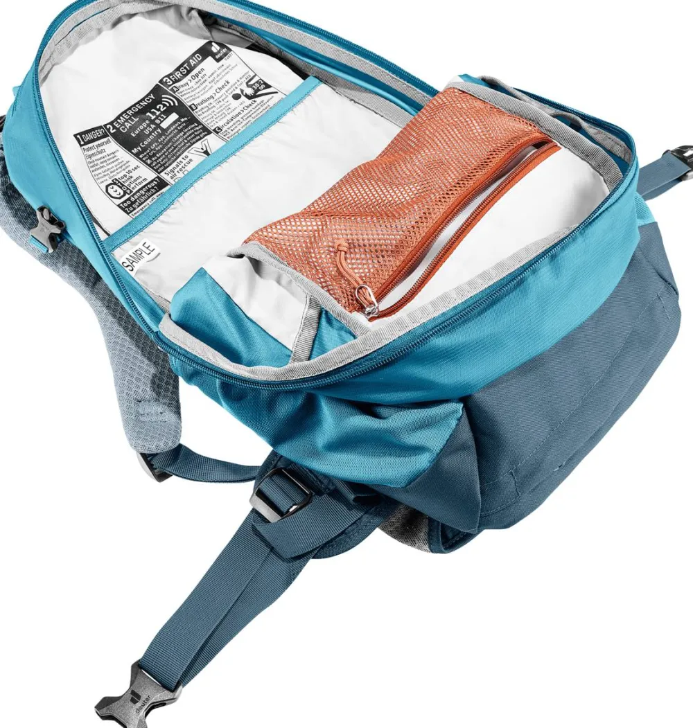 Deuter Women's Trail 23 SL Lagoon/Atlantic Outlet