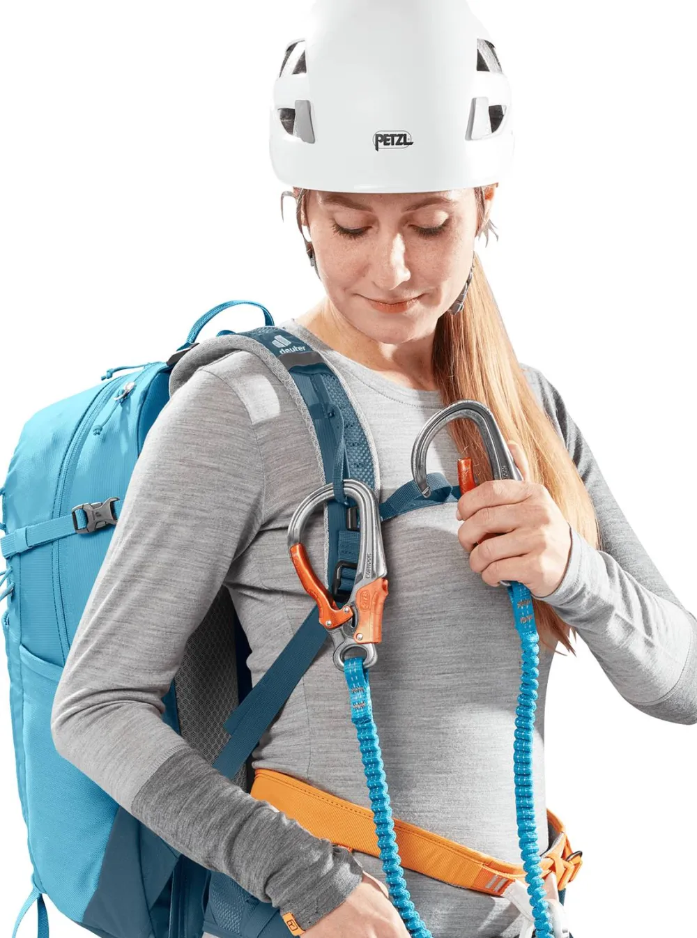 Deuter Women's Trail 23 SL Lagoon/Atlantic Outlet