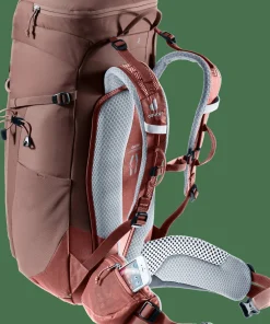 Deuter Women's Trail 28 SL Raisin-Caspia New