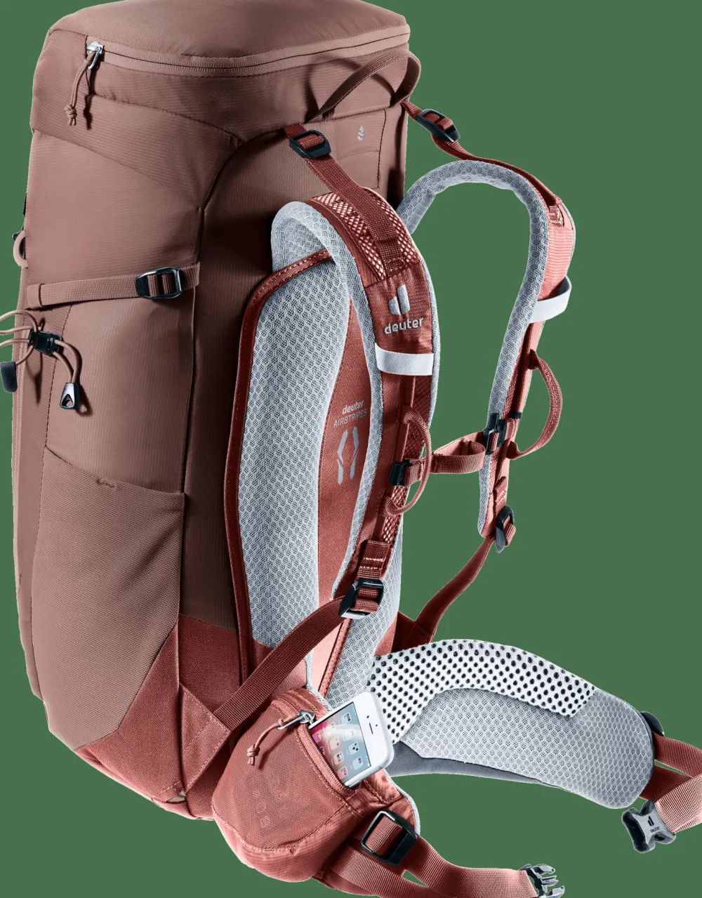 Deuter Women's Trail 28 SL Raisin-Caspia New