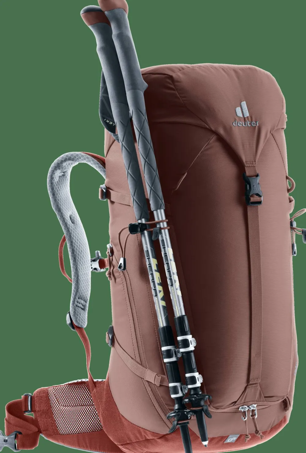 Deuter Women's Trail 28 SL Raisin-Caspia New