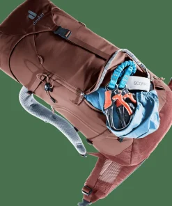 Deuter Women's Trail 28 SL Raisin-Caspia New