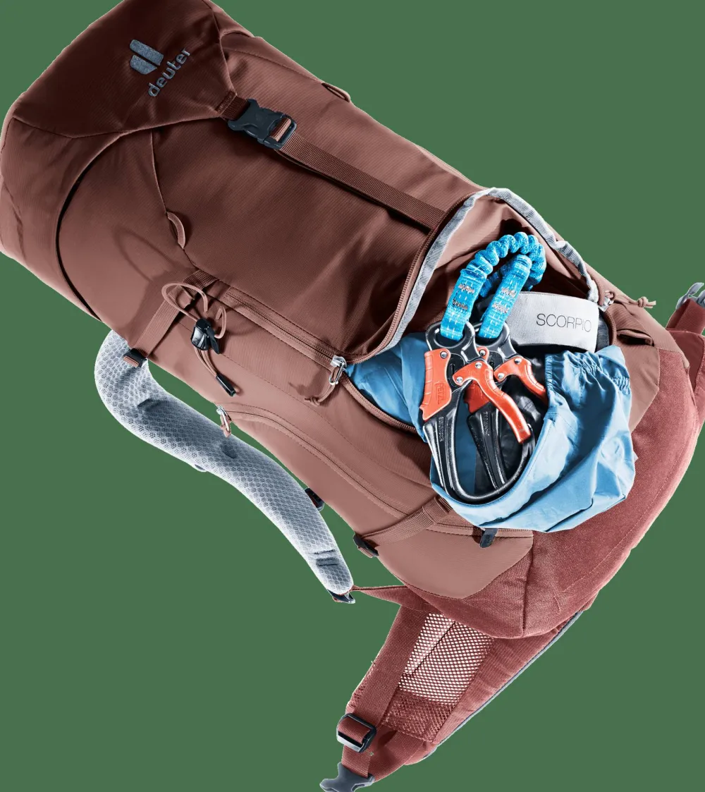 Deuter Women's Trail 28 SL Raisin-Caspia New