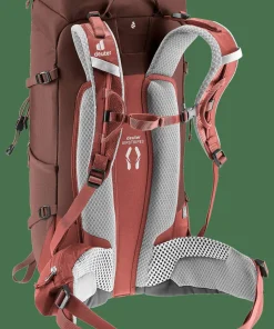 Deuter Women's Trail 28 SL Raisin-Caspia New