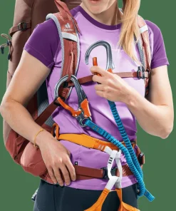 Deuter Women's Trail 28 SL Raisin-Caspia New