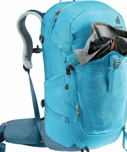 Deuter Women's Trail Pro 31 SL Lagoon/Atlantic
