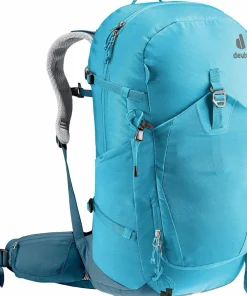 Deuter Women's Trail Pro 31 SL Lagoon/Atlantic