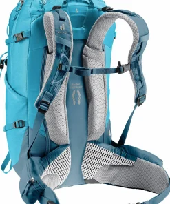 Deuter Women's Trail Pro 31 SL Lagoon/Atlantic