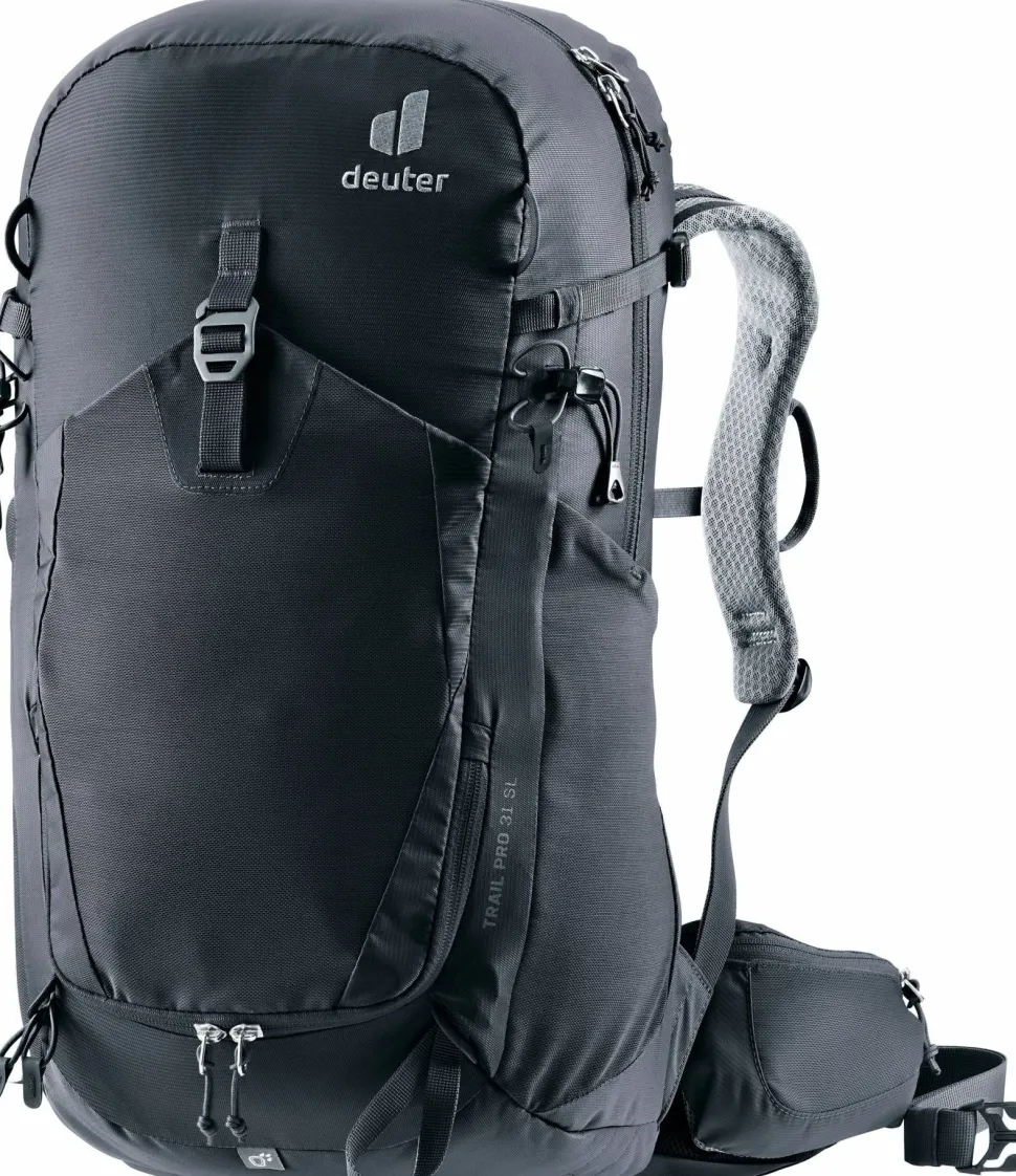 Deuter Women's Trail Pro 31 SL Black