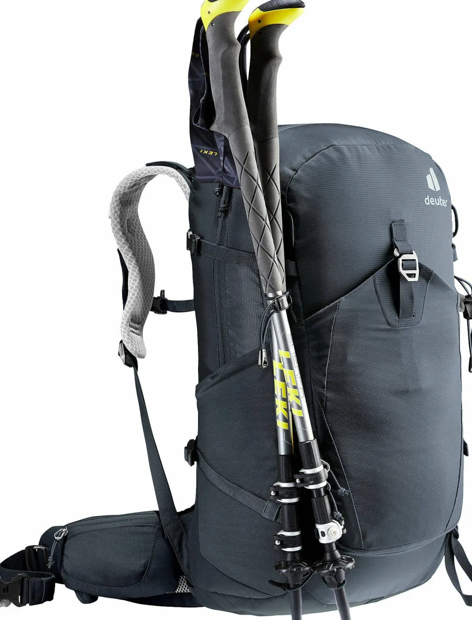 Deuter Women's Trail Pro 31 SL Black