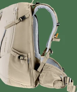 Deuter Women's Trans Alpine 22 SL Alu-greystone
