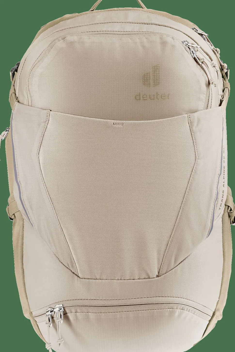 Deuter Women's Trans Alpine 22 SL Alu-greystone