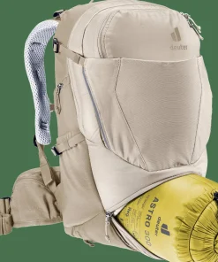 Deuter Women's Trans Alpine 22 SL Alu-greystone