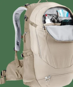 Deuter Women's Trans Alpine 22 SL Alu-greystone