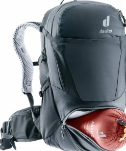 Deuter Women's Trans Alpine 28 SL Black