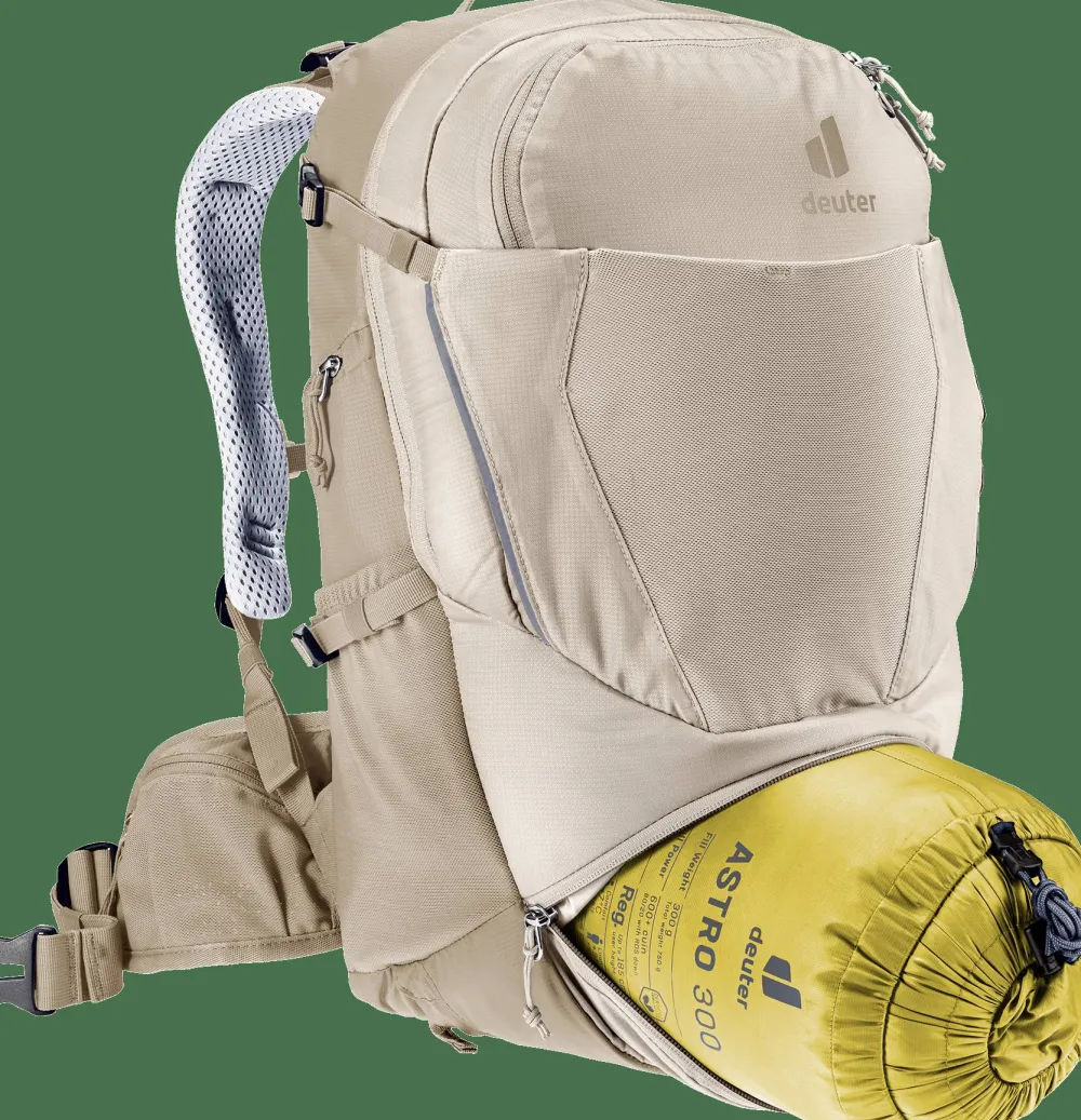 Deuter Women's Trans Alpine 22 SL Alu-greystone New