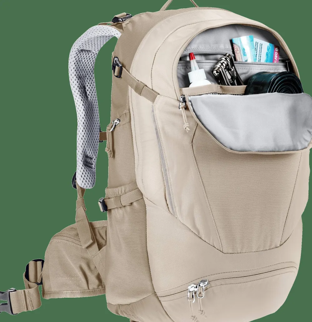 Deuter Women's Trans Alpine 22 SL Alu-greystone New