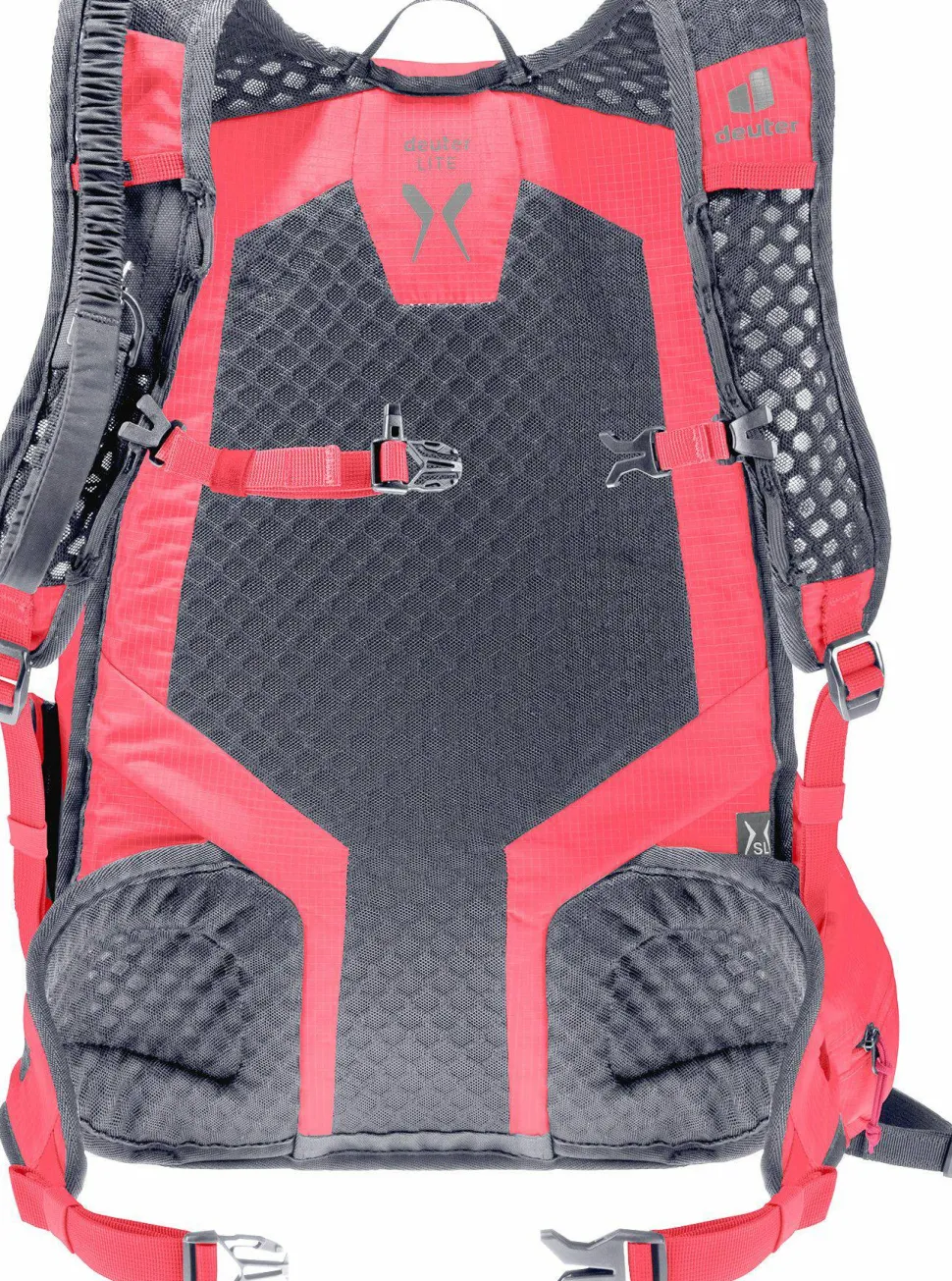 Deuter Women's Updays 24 SL Ruby-hibiscus