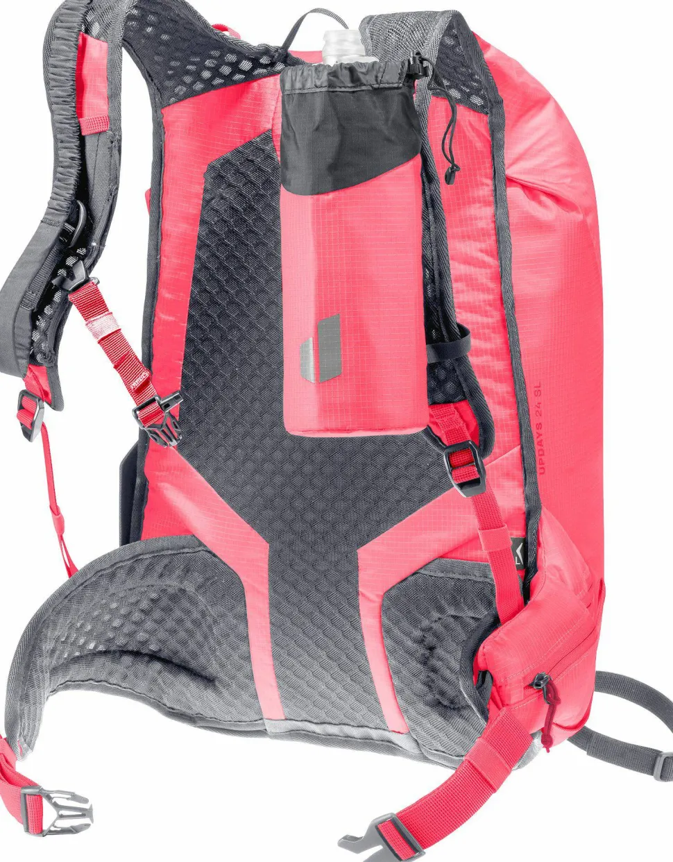 Deuter Women's Updays 24 SL Ruby-hibiscus