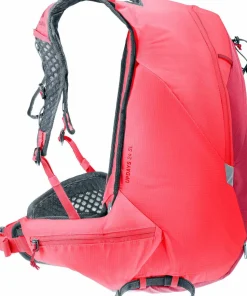 Deuter Women's Updays 24 SL Ruby-hibiscus