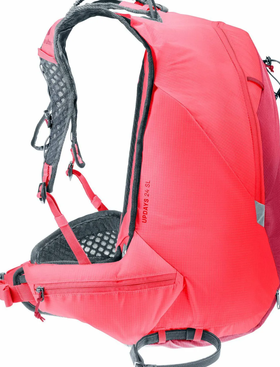 Deuter Women's Updays 24 SL Ruby-hibiscus
