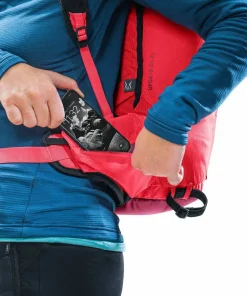 Deuter Women's Updays 24 SL Ruby-hibiscus