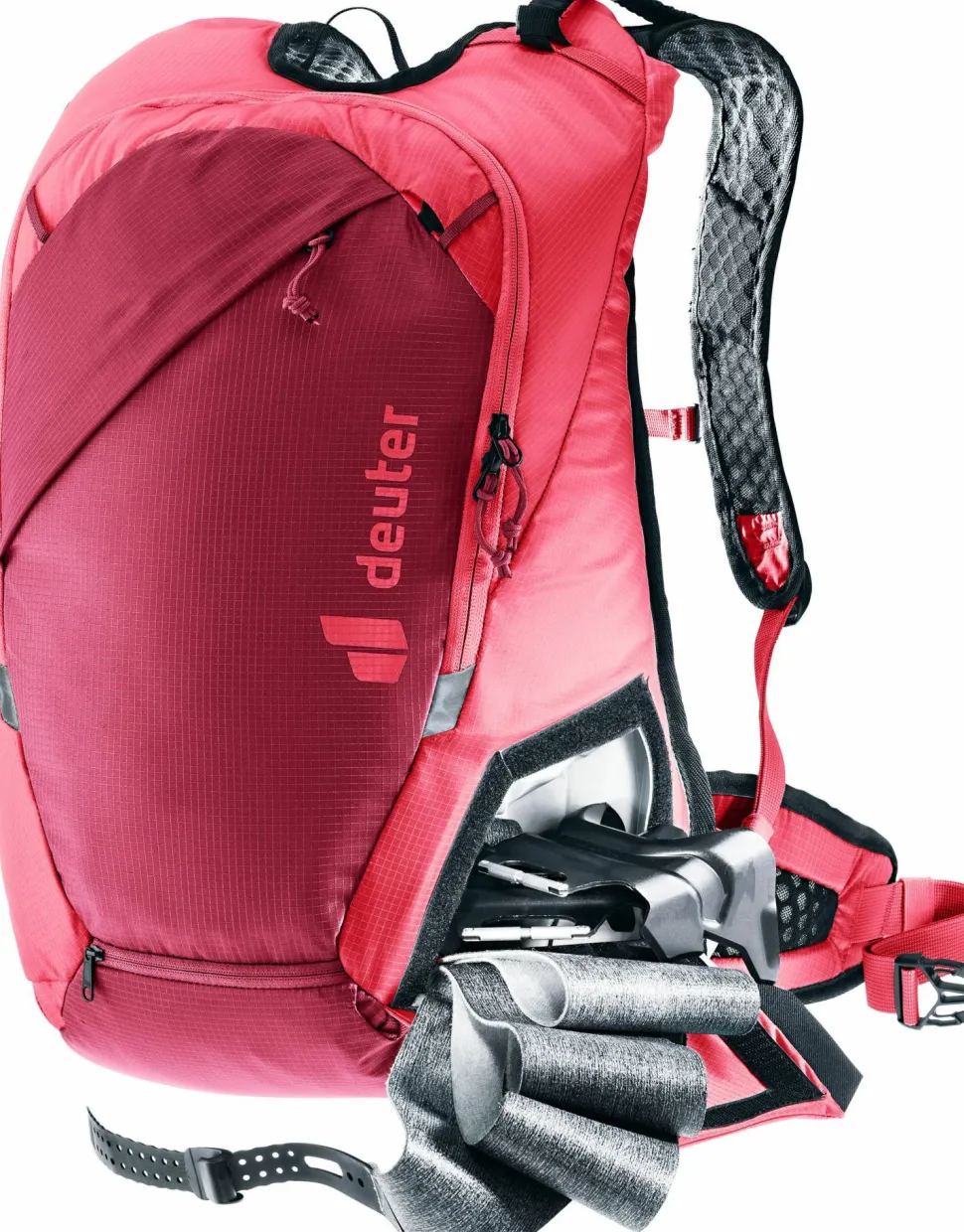Deuter Women's Updays 24 SL Ruby-hibiscus