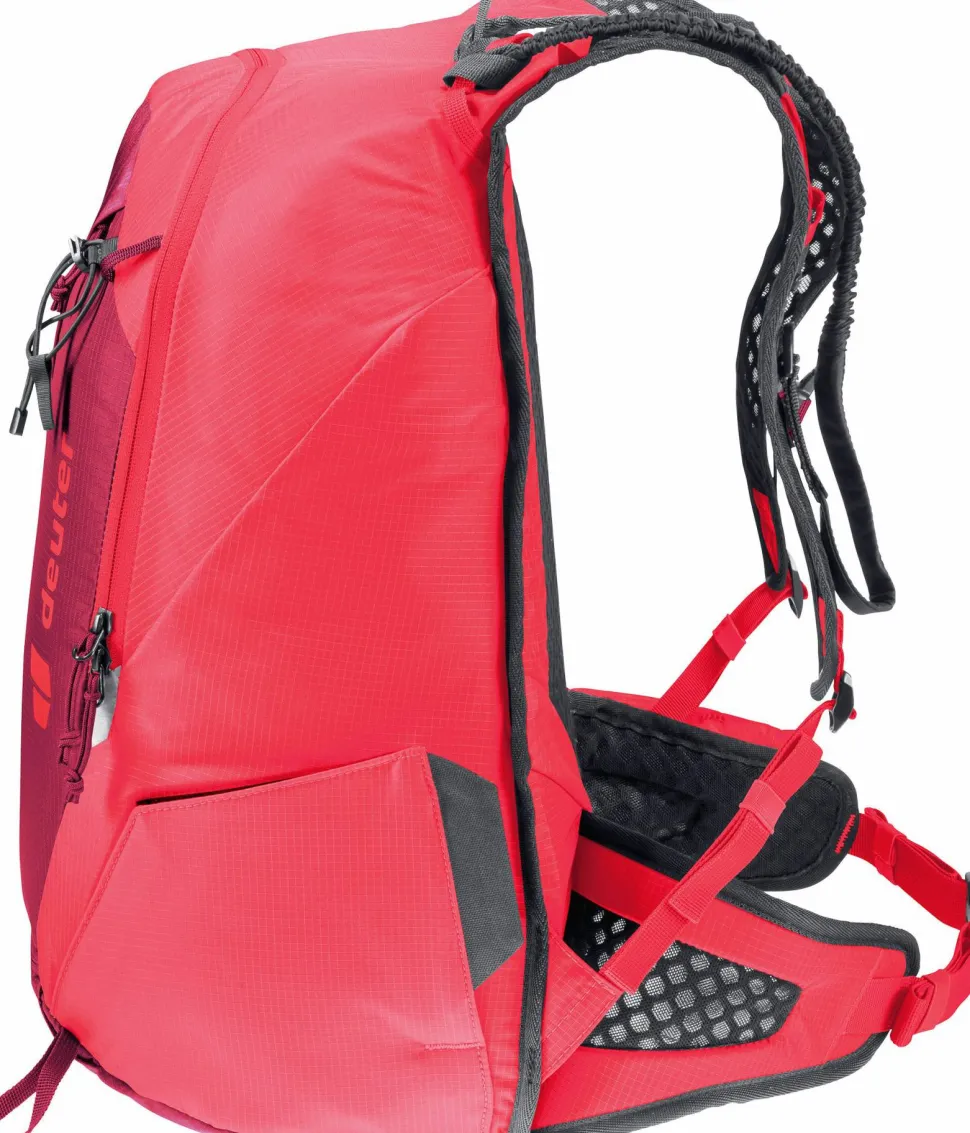 Deuter Women's Updays 24 SL Ruby-hibiscus