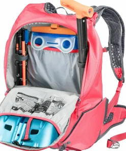 Deuter Women's Updays 24 SL Ruby-hibiscus