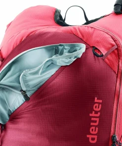 Deuter Women's Updays 24 SL Ruby-hibiscus