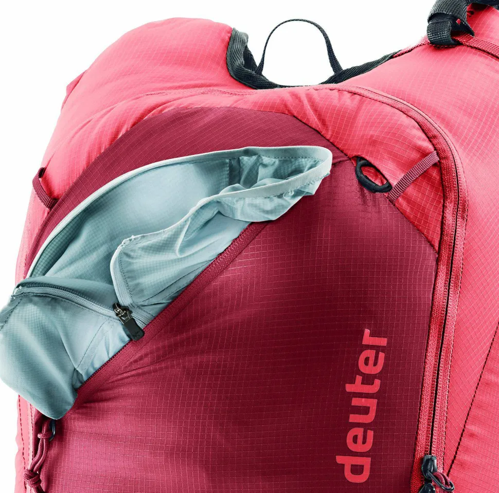 Deuter Women's Updays 24 SL Ruby-hibiscus