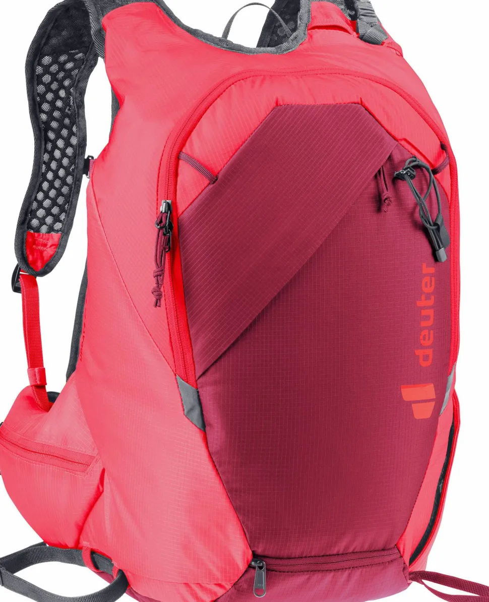 Deuter Women's Updays 24 SL Ruby-hibiscus