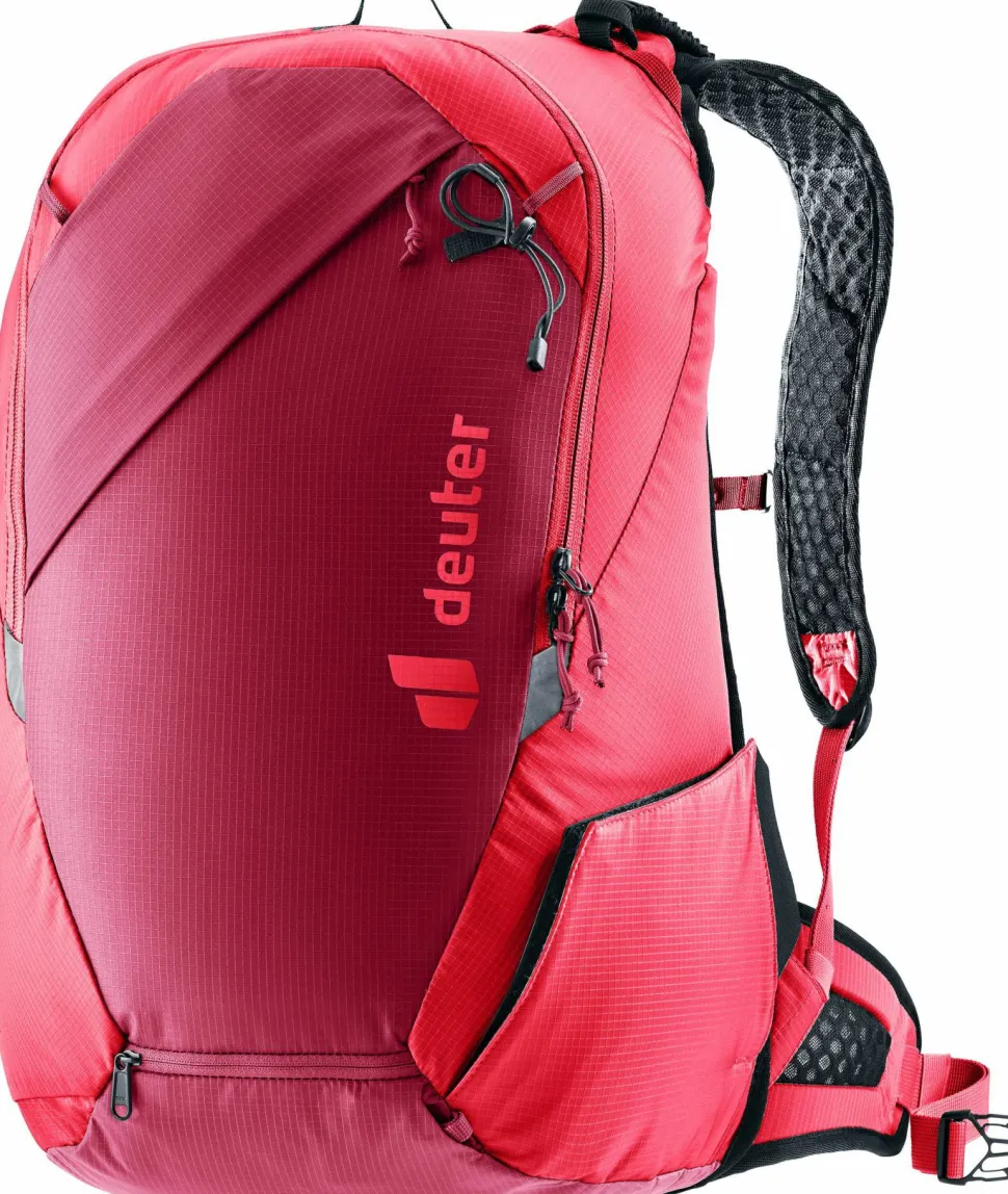 Deuter Women's Updays 24 SL Ruby-hibiscus