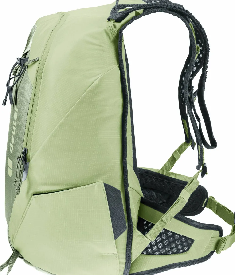 Deuter Women's Updays 24 SL Grove-Mineral Hot